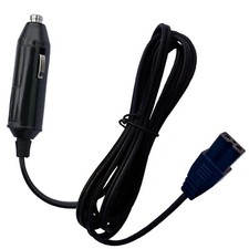Car DC Adapter For AstroAI CZK-3666 Portable Air Compressor Tire Inflator Pump picture