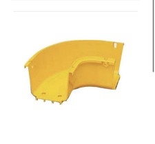 NEW FGS-MH9E-A  ADC TE COMMSCOPE FIBERGUIDE 4 x 6 INCH 90 DEGREE HORIZ ELBOW Z11 picture