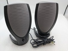 Harman Kardon HK206 Computer Speakers No AC Adapter  picture