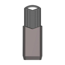 CENTON DATASTICK PUSH HIGH SPEED USB 3.2 GEN2, GRAPHITE, 1TB, R/W 1000/800 picture