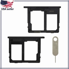 OEM SIM Card Tray Micro SD Holder Slot For Samsung Galaxy Tab A 8.0 2018 SM-T387 picture