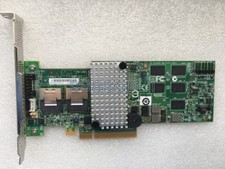 LSI00202 Megaraid SAS 9260-8i RAID controller+ 2pcs 8087 to SFF-8482 SAS cables picture