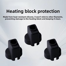 5pcs Original IdeaFormer IR3 V2 3D printer silicone case picture