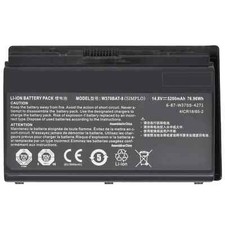 Genuine W370BAT-8 Battery fr Clevo K590S K790S W355ST XMG A522 HASEE K650C-I7 D1 picture