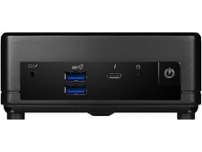 MSI Cubi 5 12M, 0.7L Mini PC, Intel Core i7-1255U, WiFi 6, BT 5.2, Duel LAN,  Th picture