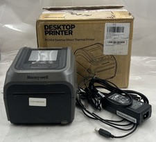 HONEYWELL PC45D DESKTOP DIRECT THERMAL BARCODE LABEL PRINTER LETALBI picture