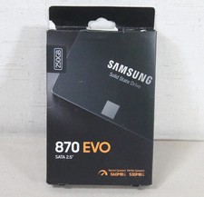Samsung SSD 870 EVO 250GB SATA 2.5