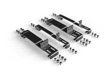 Alphacool Core 360/420mm 90° Distroplate Universal Mounting Bracket picture