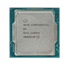 Intel Core i9 11900T ES Version QV1L 1.1GHz 8 Core 35W LGA1200 CPU Processor picture