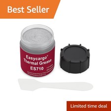 Easycargo 20g Silver Thermal Paste Grease CPU GPU Heatsink picture