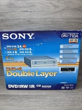 Sony DRU-710A DVD+R / CD ReWritable Drive 16X Double Layer picture