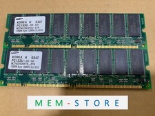 M374S1623FTS-C7A 256MB 2x128MB PC133 ECC UDIMM RAM Gigabyte GA-6VXD7 Motherboard picture