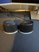 Amazon Basics Stereo 2.0 Speakers picture