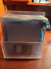 Memorex 10 Cool Disks PC Formatted 3.5