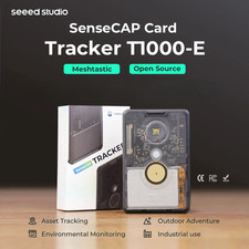 Sensecap Card Tracker T1000-E for Meshtastic Lora Tracking Outdoor, 868Mhz 915Mh picture