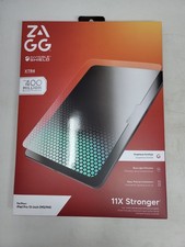 ZAGG Glass XTR4 Blue Light Tablet Screen Protector for iPad Pro 13