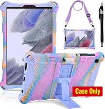 Soft Silicone Protective Cover Case for Samsung Galaxy Tab A7 Lite 8.7 inch 2021 picture