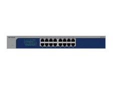 NETGEAR GS516-300NAS 16-PORT GIGABIT ETHERNET UNMANAGED SWITCH picture