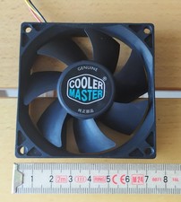 Vintage Cooler Master Fan picture