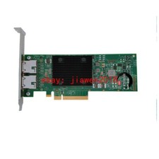 HPE 535T 10Gb Dual Port Ethernet Adapter PCIe Network Card 813661-B21 picture