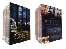 Once Upon a Time : Complete Series Seasons 1-7 [DVD 35-Disc ]NEW Sealed/region 1 picture