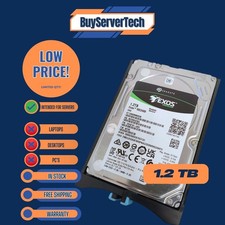 Seagate Exos ST1200MM0039 1.2TB 10k Rpm 12Gbs 2.5