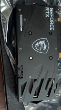 MSI GeForce RTX 3060 Ti Gaming 8 GB GDDR6 Graphics Card picture