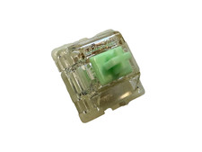 Hand Lubed/Filmed Gateron Baby Kangaroo 2.0 Tactile Switches for Keyboards picture