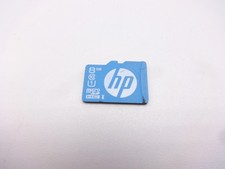 HP 726118-002 8GB Micro SDHC Flash Media Card picture