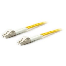 ADD-ON ADD-LC-LC-4M9SMF Addon 4M Lc To Yellow Os2 Duplex Ofnr Riser-Rated Smf picture