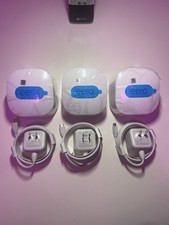 eero 6+ R010001 Dual-Band Mesh WiFi 6 Router 3-Pack AX3000 Open Box Frontier picture