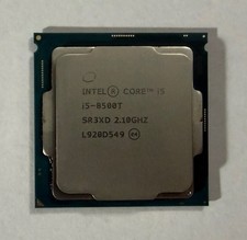 Intel Core i5-8500T 2.10GHz 6-Core LGA1151 CPU Processor SR3XD picture