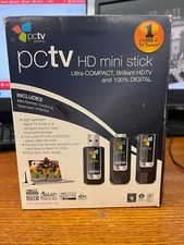 Hauppauge PCTV HD Mini Stick USB 100% Digital HDTV Tuner + Remote Antenna picture
