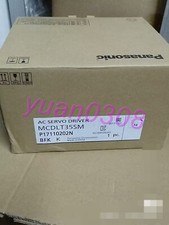1PC NEW Panasonic MCDLT35SM Servo Driver Via DHL or FedEX picture