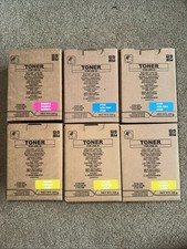 Set Of 6 Ricoh Toner For Use In 3228C / 3235C / 3245C Yellow Magenta Blue picture