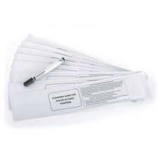 Magicard 3633-0053 Cleaning Kit Cards & Printhead Pen 300 600 Rio Enduro picture