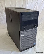 Dell OptiPlex 9010 Tower PC intel Core i5 3570 3.40 GHz   8GB RAM picture