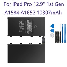 For iPad Pro 12.9 1st Battery A1584 A1652 Internal Battery Replacement 10307mAh picture