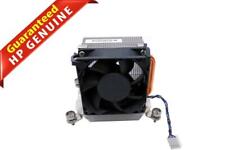 Genuine HP ProDesk 600 EliteDesk 800 G1 SFF CPU Cooling Fan /Heatsink 784774-001 picture
