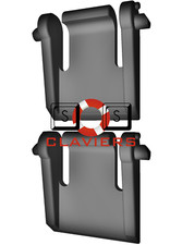 Perixx Periboard-512 B Keyboard Spare Replacement Tilt Leg Stand Foot Feet Set picture