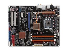 For ASUS P5Q3 motherboard LGA775 P45 4*DDR3 16G ATX Tested oK picture