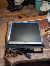 Sony SDM-HS75 X-Brite LCD Computer Monitor 17