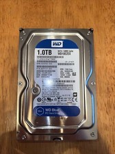 Western Digital WD10EZEX-08M2NA0 DCM:DARMHT2AHB 1.0TB 3.5