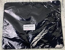 Black Mouse Pad 11.8x9.8in Upgraded Durable Medium Mouse Pad picture