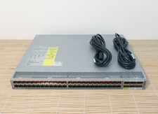 Cisco N2K-C2348UPQ 10GE Fabric Extender 2xPWR 48x1/10GE SFP/SFP+ 6x40G Reversed picture