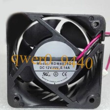 2-wire Cooing Fan 12V 0.14A for RDM4025S1 40*40*25mm 4025 picture
