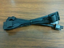 Corsair 6 Pin to 4 Pin Molex for Type 3, 4, CXM, TXM & HX series picture