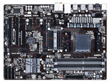 For GIGABYTE 970A-D3P motherboard AMD970 AM3/3+ 4*DDR3 32G ATX Tested ok picture