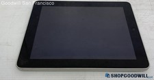 iPad 1st Generation Square Stand with Power Cord The Power Cord Is White picture