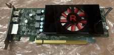 AMD Radeon RX 550 / 4GB PCI-E DisplayPort / 2 Mini D.Port Graphic Card / 0NJJMW picture